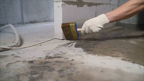 SJ Waterproofing Pros Crawl Space Encapsulation coverage map for Adger, AL and surrounding area